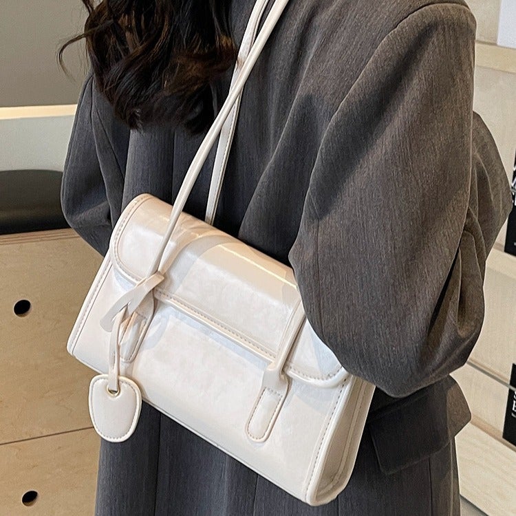 Large Capacity Underarm Bag Women'S High-End Women'S All-Match Fashion Explosive Portable Shoulder Bag - Image 4