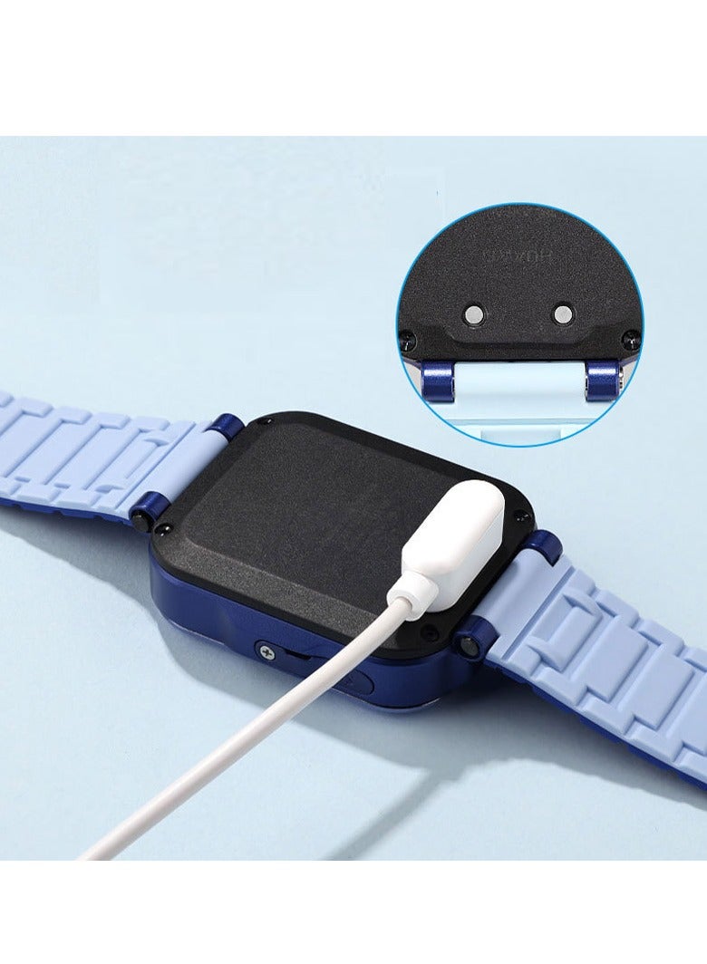 2 Pack Charging Cable for Huawei Smartwatch Huawei Watch 4X/4 Pro/ Fit /HuaweiBand 6/7/Honor ES Charger Cable  - Image 5