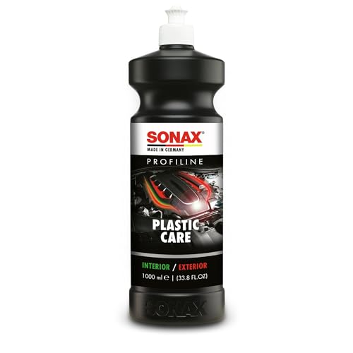 SONAX 02054050 Plastic Care, 1 Litre - Image 1