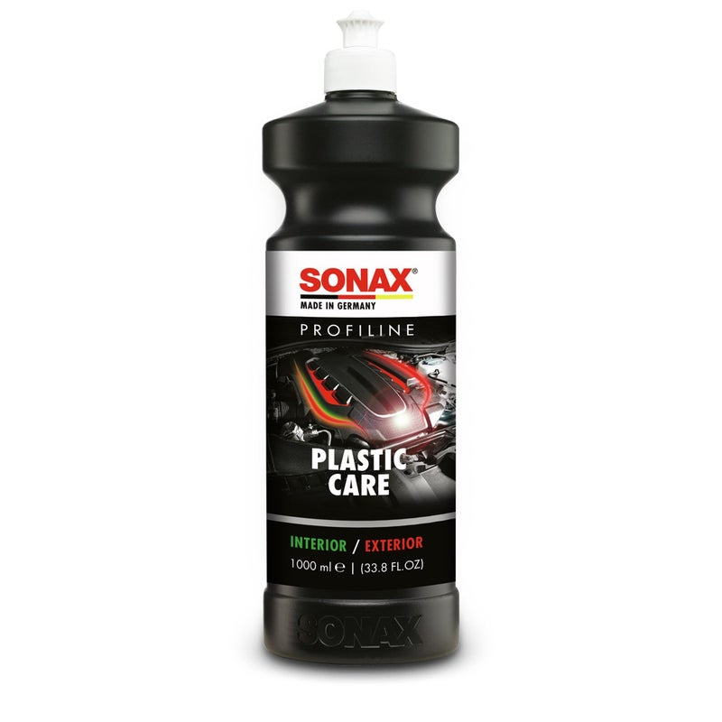 SONAX 02054050 Plastic Care, 1 Litre - Image 3
