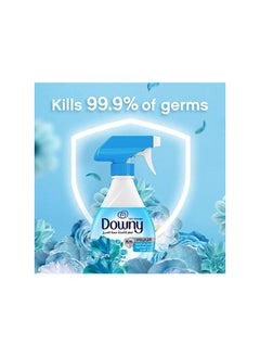 Downy Downy Fabric Refresher, Valley Dew, Antibacterial, Virus Removal Spray, 370 ml Spray Bottle  - Image 3