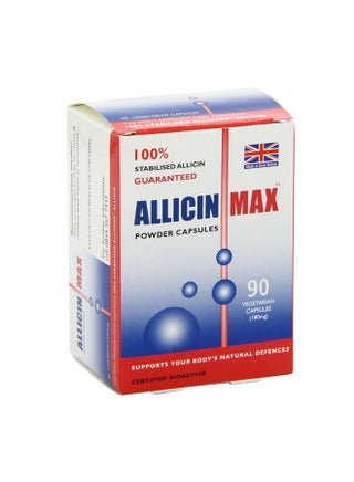 (2 Pack) - Allicin Max - Allicin Max | 90's | 2 PACK BUNDLE - pzsku/Z17233BA8A6AB3F40C316Z/45/_/1686645412/f9ec97f1-2379-42fe-bc71-bdea4f6108f9