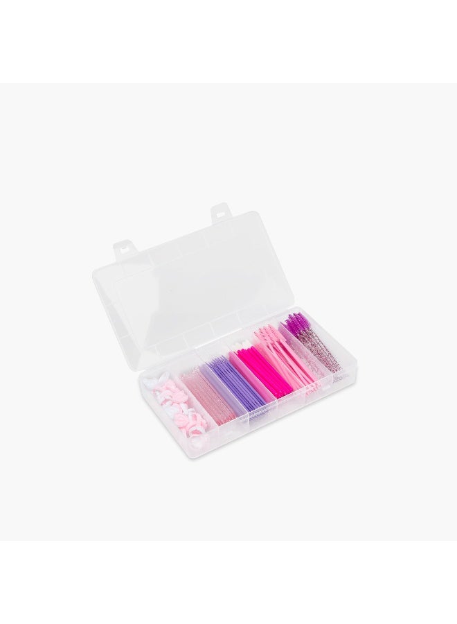 Findz 157-Piece Disposable Make-Up Applicator Kit - Image 2