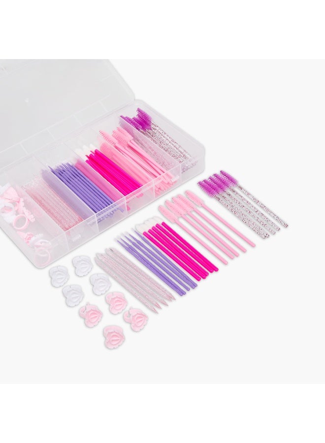 Findz 157-Piece Disposable Make-Up Applicator Kit - Image 3