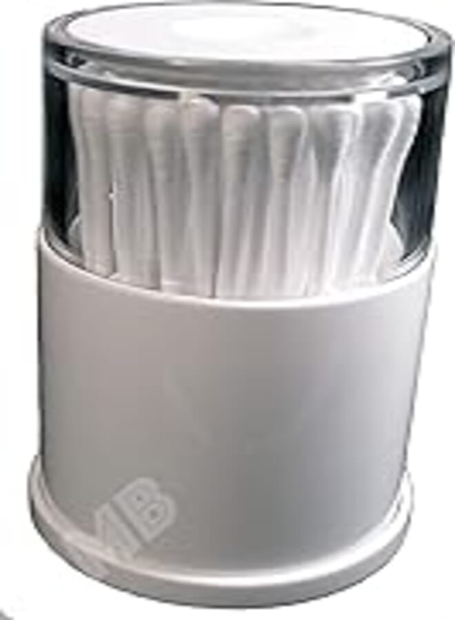 B&M MB Q-tip Holder, Cotton Swab Holder, 1 piece