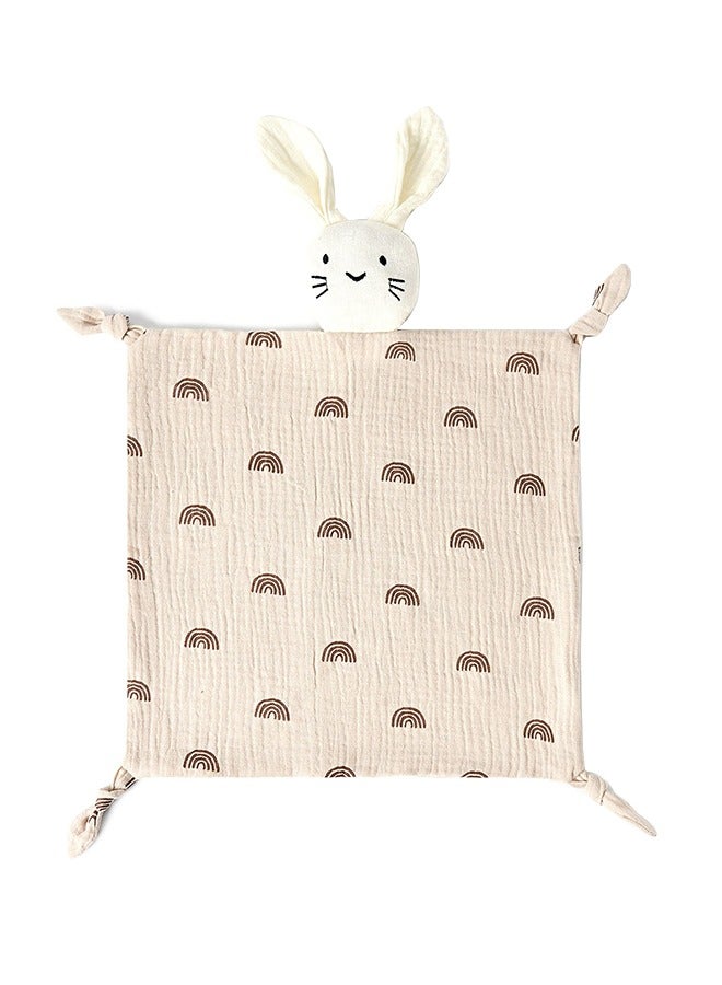 Gobell Baby Soothing Cute Bunny Towel  - Image 1