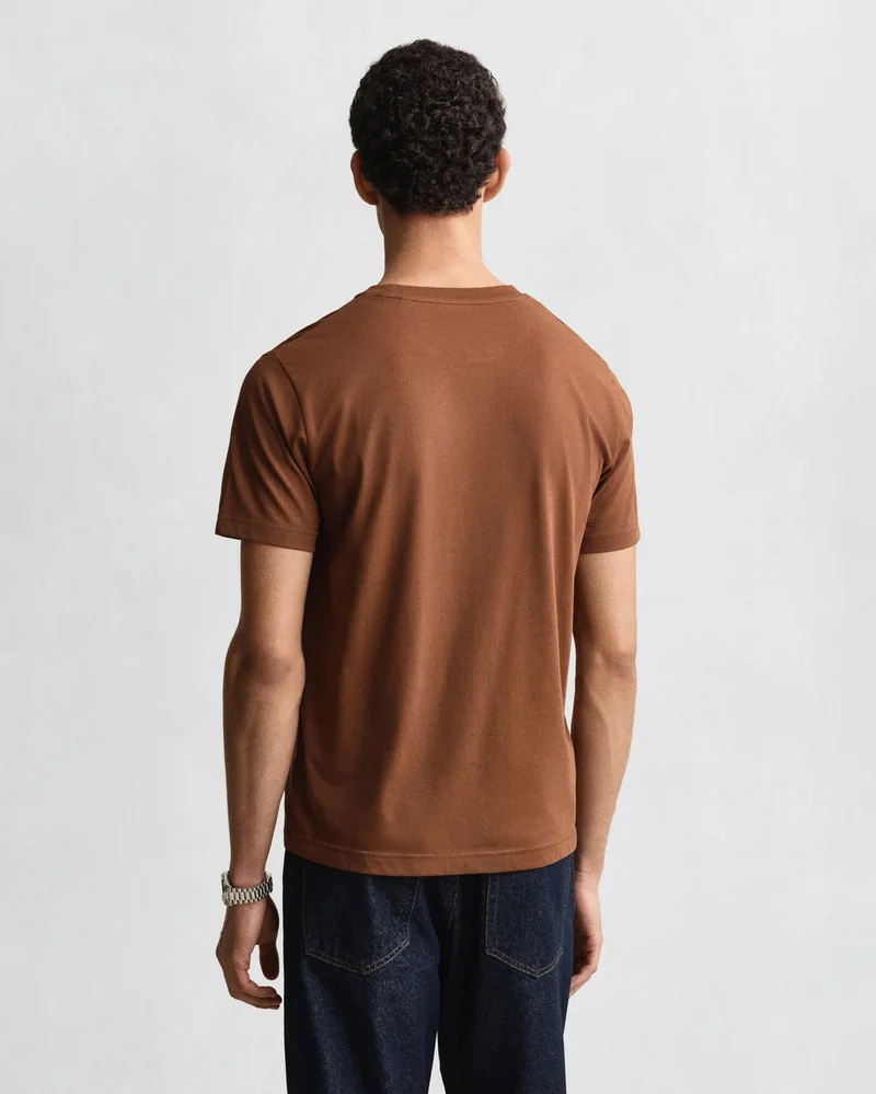 GANT Graphic Short Sleeve Tshirt