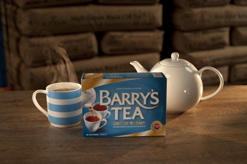 Barry's Tea Bags, Decaffeinated, 80 Count - Image 5