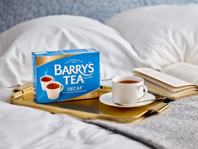 Barry's Tea Bags, Decaffeinated, 80 Count - Image 3