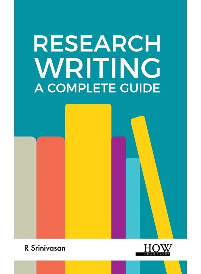 Research Writing: A Complete Guide - Image 1