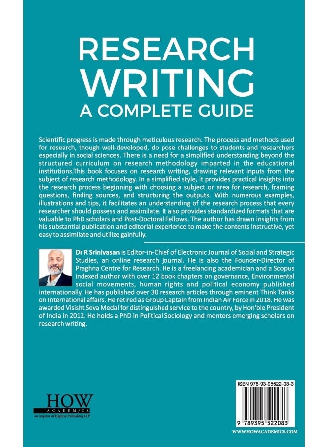 Research Writing: A Complete Guide - Image 2