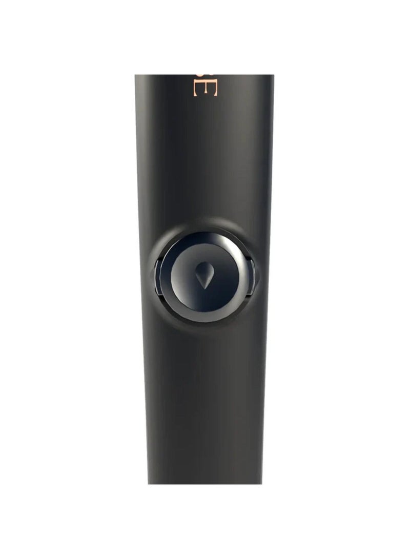 CH&BE Steam Straightener Pro | 120–230°C Infrared Steam Flat Iron | Locks in Moisture & Softness | Reduces Damage & Safe Heat Distribution | Slim Design for Short Hair & Kids | Creates Professional Curls & Waves | 6 Heat Settings - Image 3