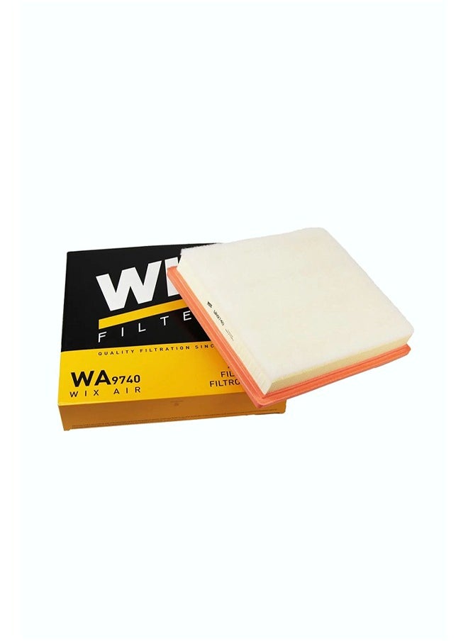 Wix - WA9740 Air Filter For Opel Insignia - Image 1