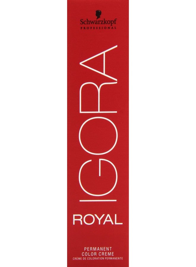 Schwarzkopf Igora Royal 50 Light Brown Natural 60Ml By Schwarzkopf - Image 3
