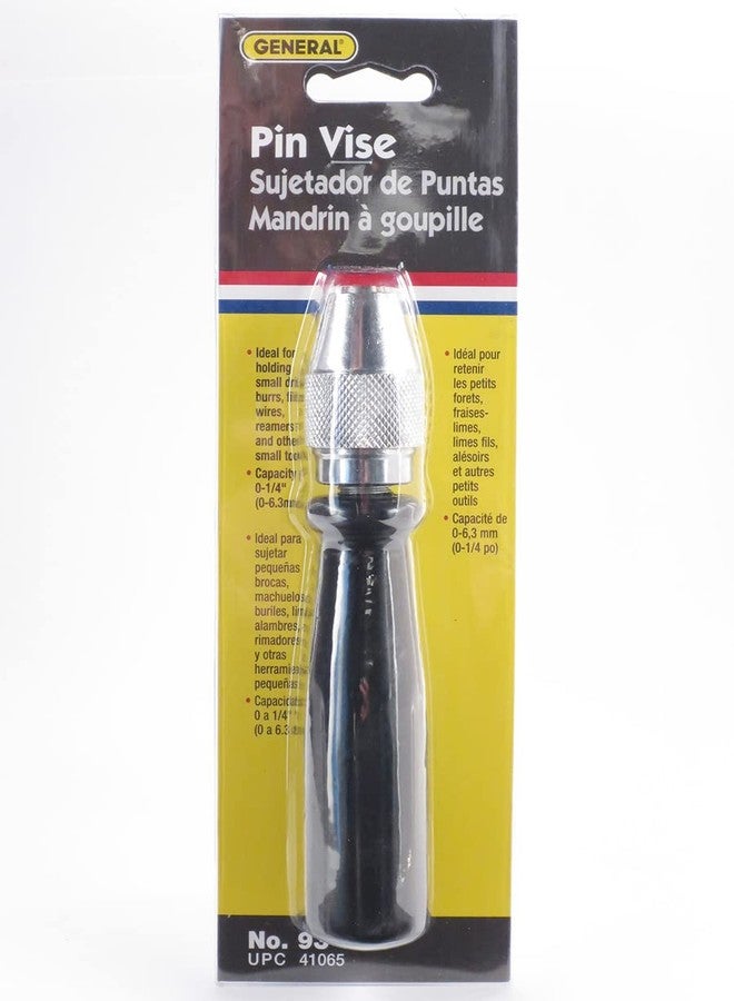 General Tools 93 Adjustable Pin Vise - Image 3