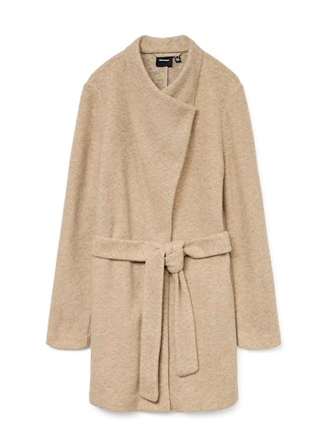 VERO MODA Vmbrushed Nora Jacket Ga Ent - Image 1