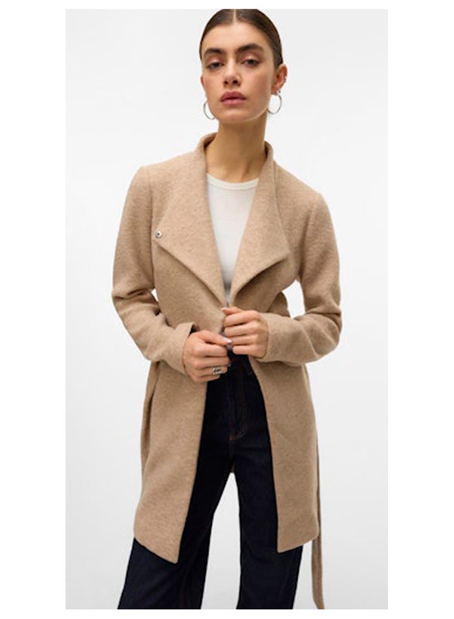 VERO MODA Vmbrushed Nora Jacket Ga Ent - Image 5