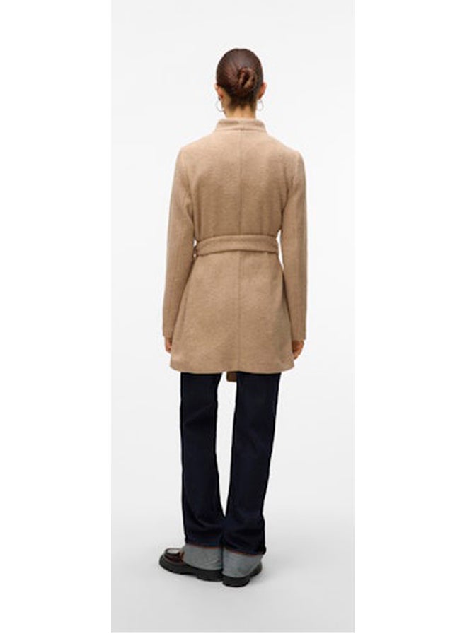 VERO MODA Vmbrushed Nora Jacket Ga Ent - Image 3