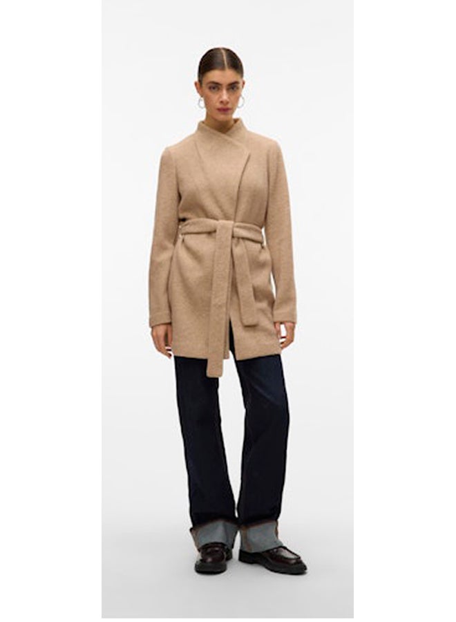 VERO MODA Vmbrushed Nora Jacket Ga Ent - Image 4