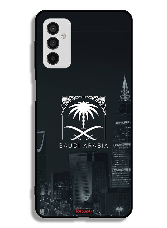 Tolwak Samsung Galaxy M52 5G Protective Case Cover Saudi Arabia - Image 2