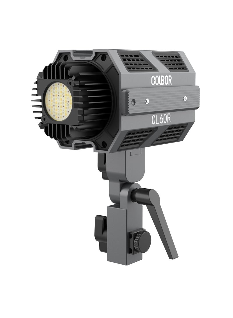  COLBOR COLBOR CL60R RGB COB LED Monolight  - Image 1