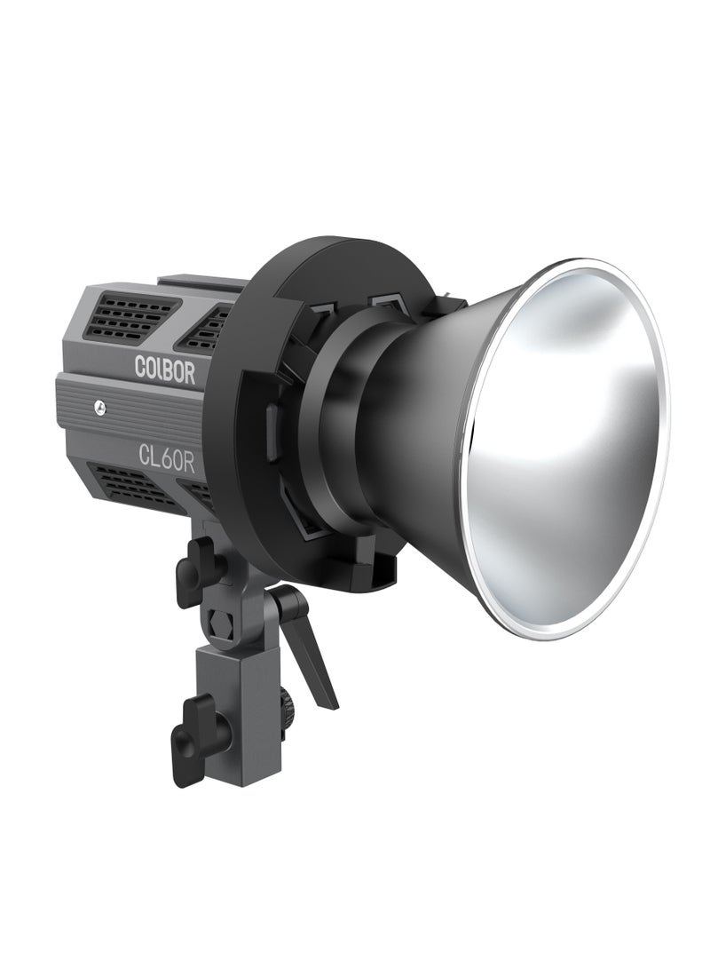  COLBOR COLBOR CL60R RGB COB LED Monolight  - Image 5