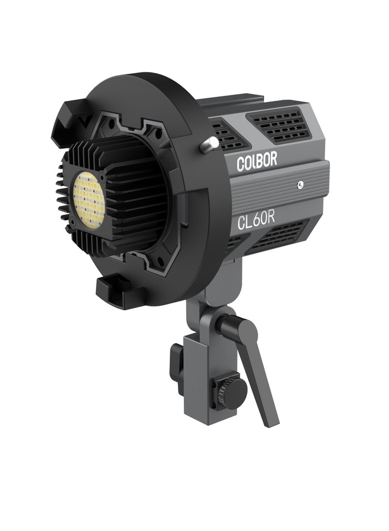  COLBOR COLBOR CL60R RGB COB LED Monolight  - Image 4