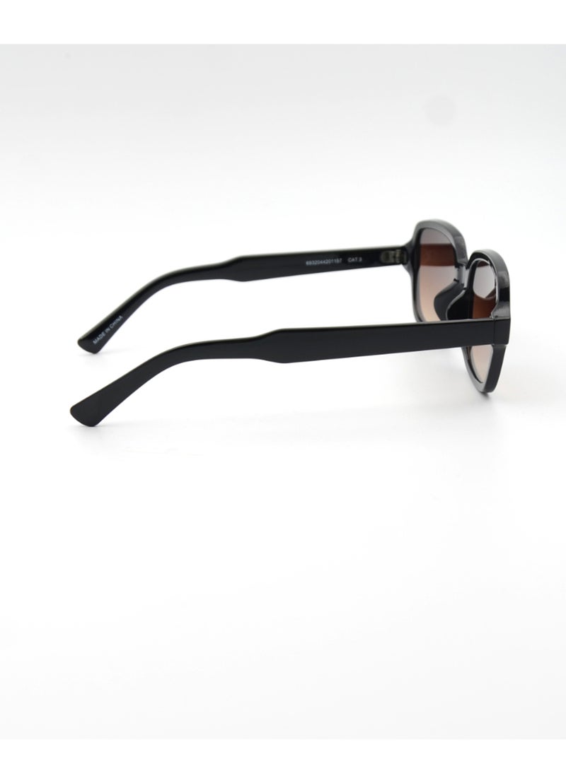 MADEYES Men's UV Protection Sunglasses EE24P164-2 - Demi - Image 4