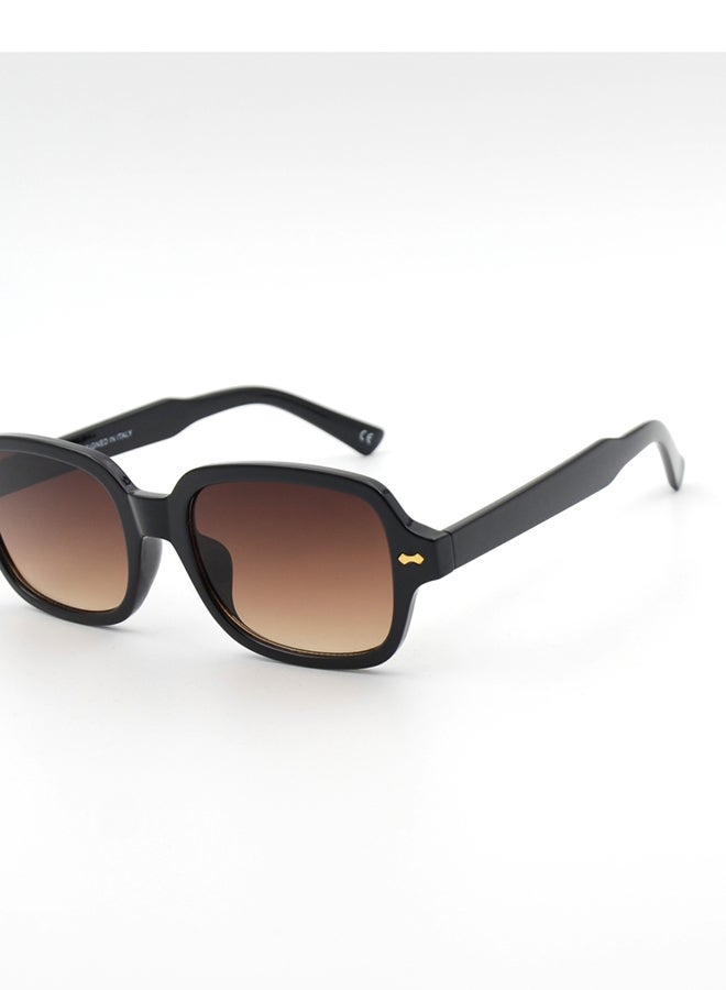 MADEYES Men's UV Protection Sunglasses EE24P164-2 - Demi - Image 2