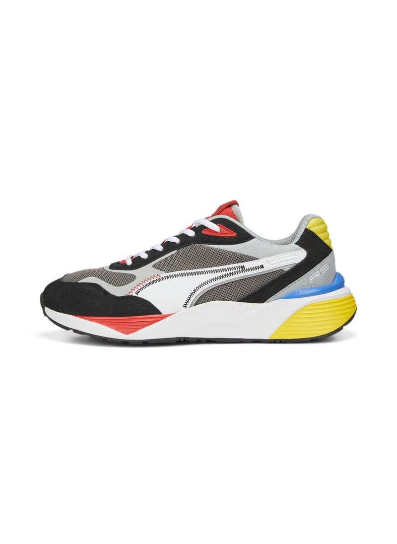 PUMA RS-Metric Mens Grey Low Top Sneakers - Image 1