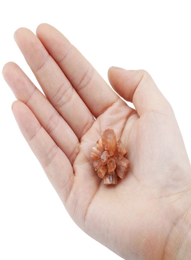 رووك كلاود تمثال من الكوارتز الكريستالي الطبيعي غير المنتظم من الأراغونيت والكالسيت من روك كلاود، يُستخدم كعنصر علاجي لتزيين المنزل. - Image 2