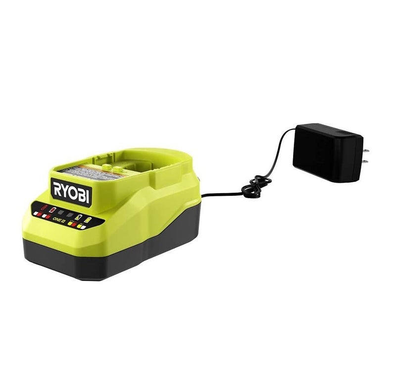 TTI 18-Volt Ryobi Charger PCG002, (NO Retail Packaging, Bulk Packaged) - Image 1