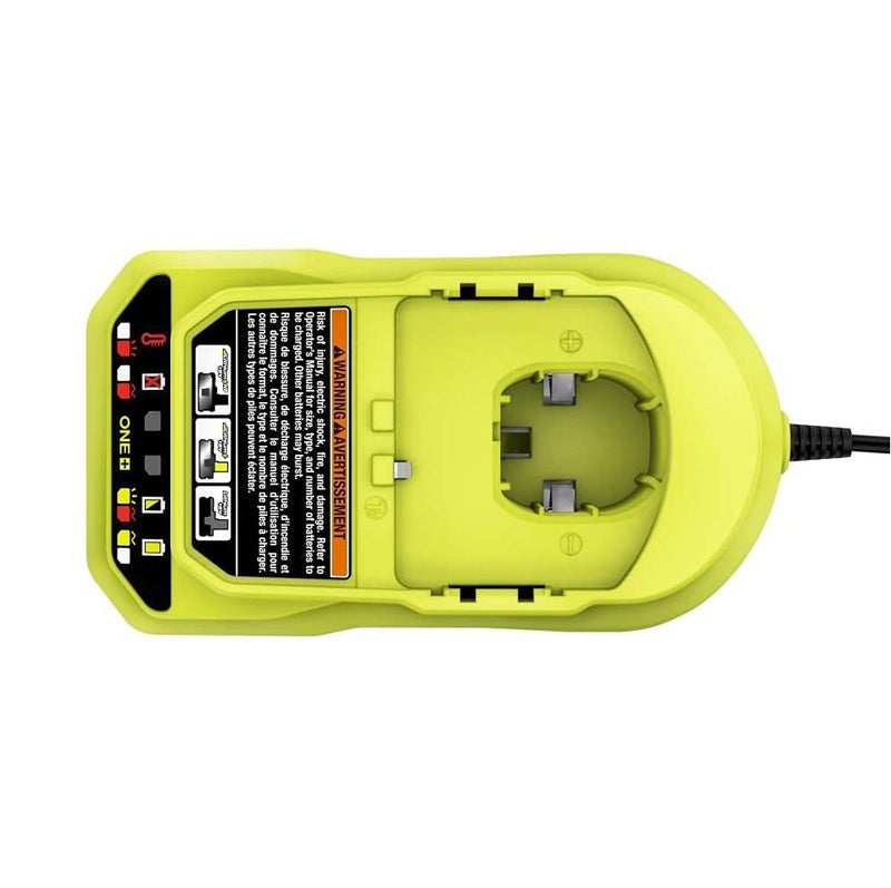 TTI 18-Volt Ryobi Charger PCG002, (NO Retail Packaging, Bulk Packaged) - Image 3