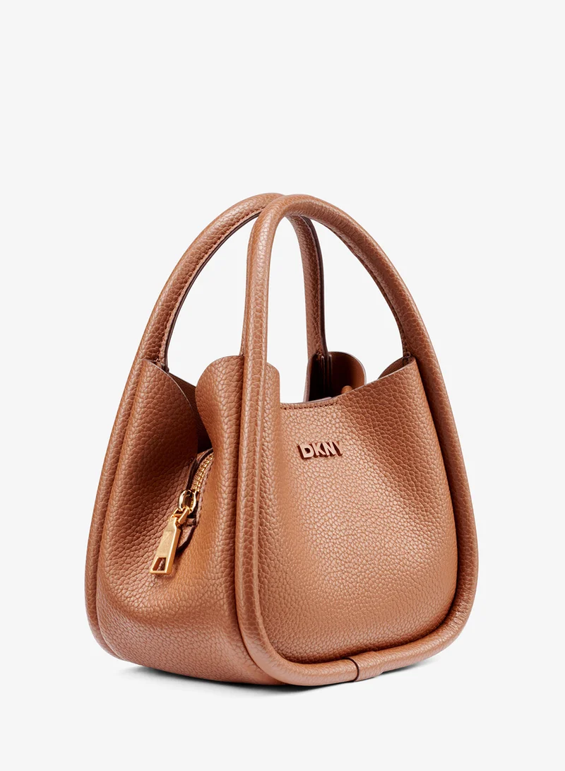 DKNY  Capri Small Satchel Bag for Women | Best Price UAE