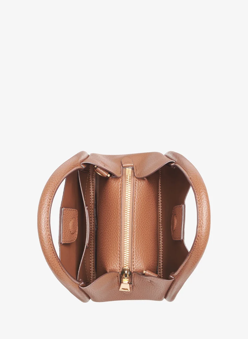 DKNY  Capri Small Satchel Bag for Women | Best Price UAE