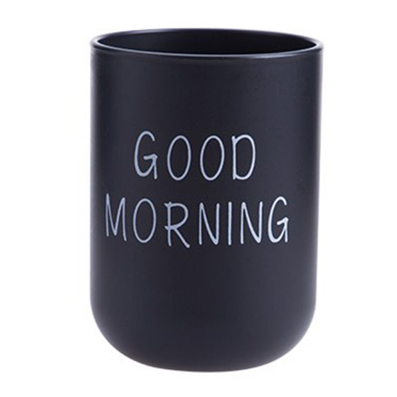 Toothbrush Holder Cup Toothpaste Holder Travel Container Electric Toothbrush Case Flosser Storage Organizer Mugs Towel Toothpaste Holder - Image 1