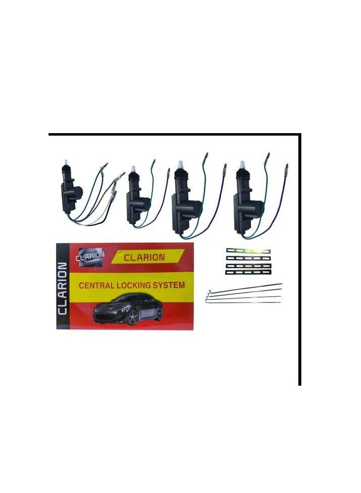 Center Lock Clarion 4 Door - Image 2