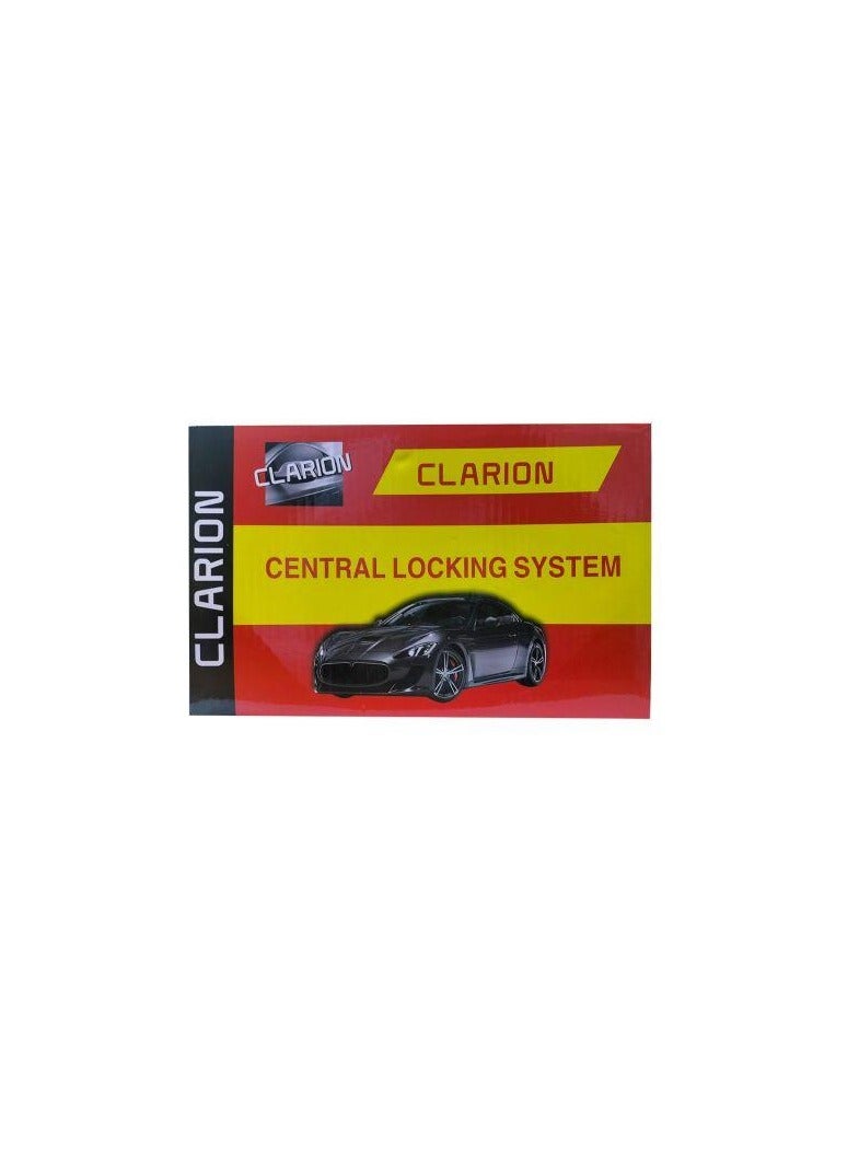 Center Lock Clarion 4 Door - Image 3