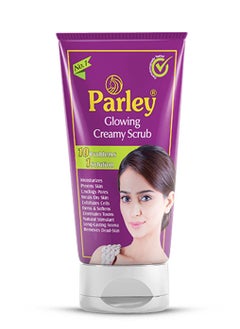 Parley Glowing Creamy Scrub 170ml Tube