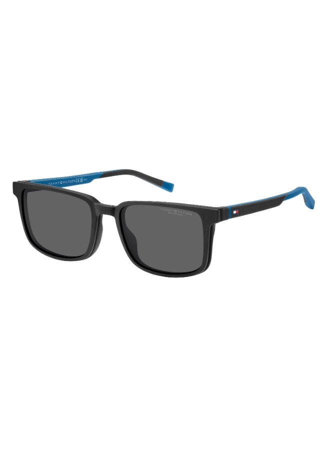 TOMMY HILFIGER RECTANGULAR TOMMY HILFIGER OPT + CLIP-ON - Image 4