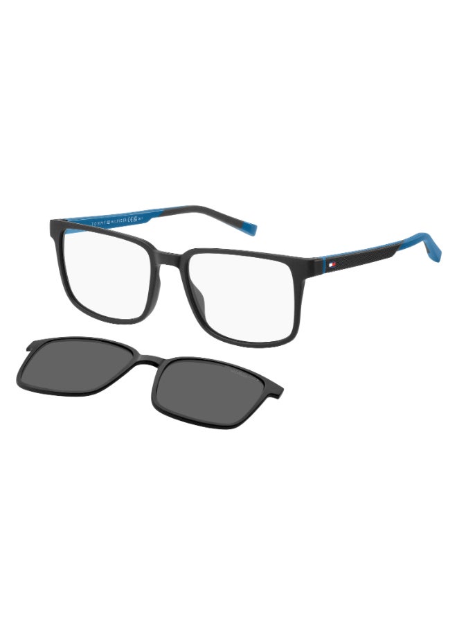 TOMMY HILFIGER RECTANGULAR TOMMY HILFIGER OPT + CLIP-ON - Image 1