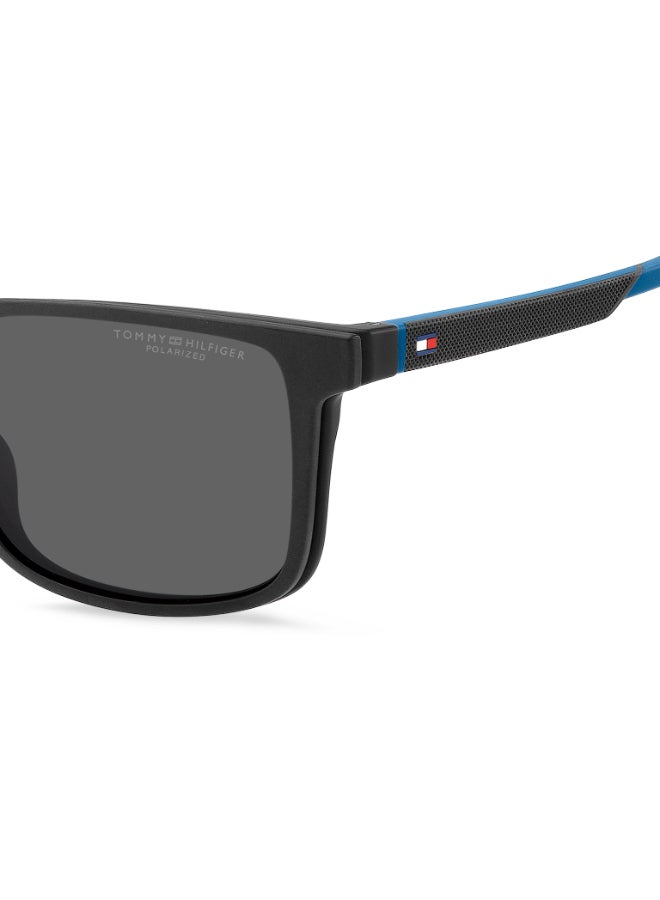 TOMMY HILFIGER RECTANGULAR TOMMY HILFIGER OPT + CLIP-ON - Image 5