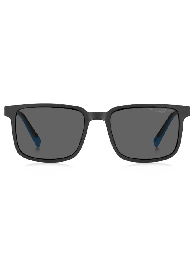 TOMMY HILFIGER RECTANGULAR TOMMY HILFIGER OPT + CLIP-ON - Image 3