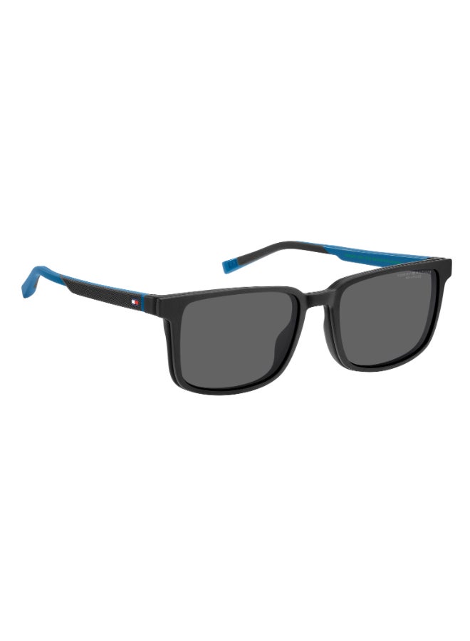 TOMMY HILFIGER RECTANGULAR TOMMY HILFIGER OPT + CLIP-ON - Image 2