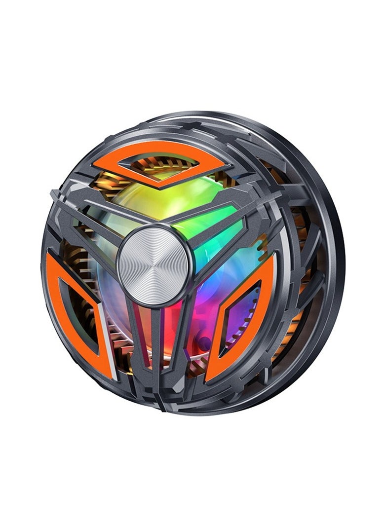 Generic GT31 Semiconductor Magnetic Mobile Cooling Fan With Real Instant Refrigeration Technology Small Body And Big Energy  - Image 1
