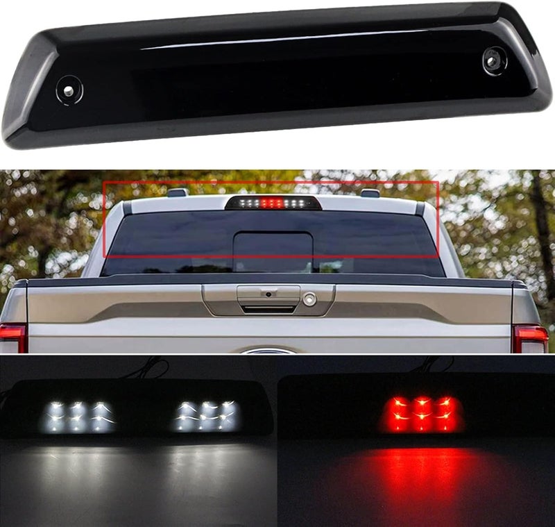 QASULER LED 3RD High Brake Light for Ford F-150 - Image 2