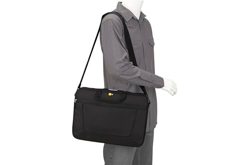 Case Logic 15.6-Inch Laptop Attache (VNAI-215), black, 15.7 x 4.3 x 12.6 in - Image 2