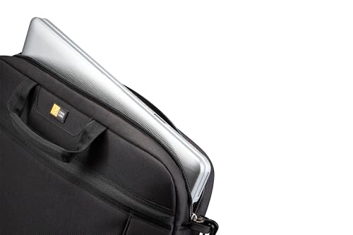 Case Logic 15.6-Inch Laptop Attache (VNAI-215), black, 15.7 x 4.3 x 12.6 in - Image 3