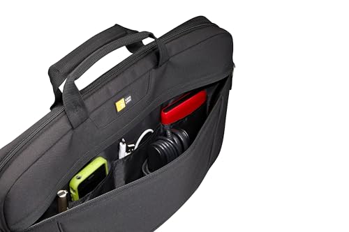 Case Logic 15.6-Inch Laptop Attache (VNAI-215), black, 15.7 x 4.3 x 12.6 in - Image 5