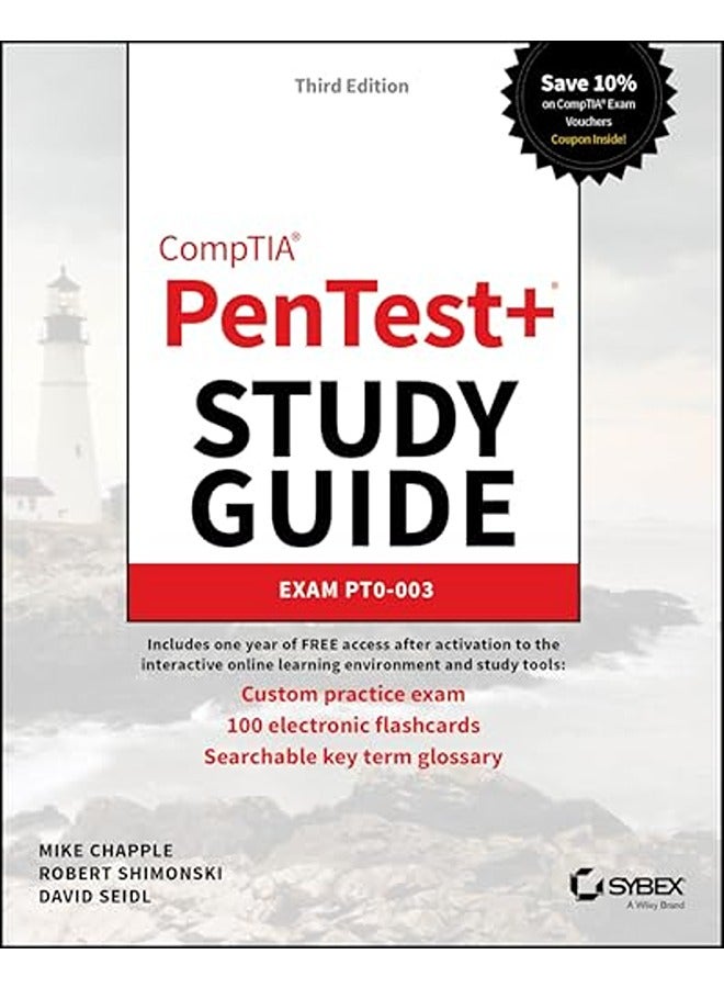 CompTIA PenTest+ Study Guide: Exam PT0-003